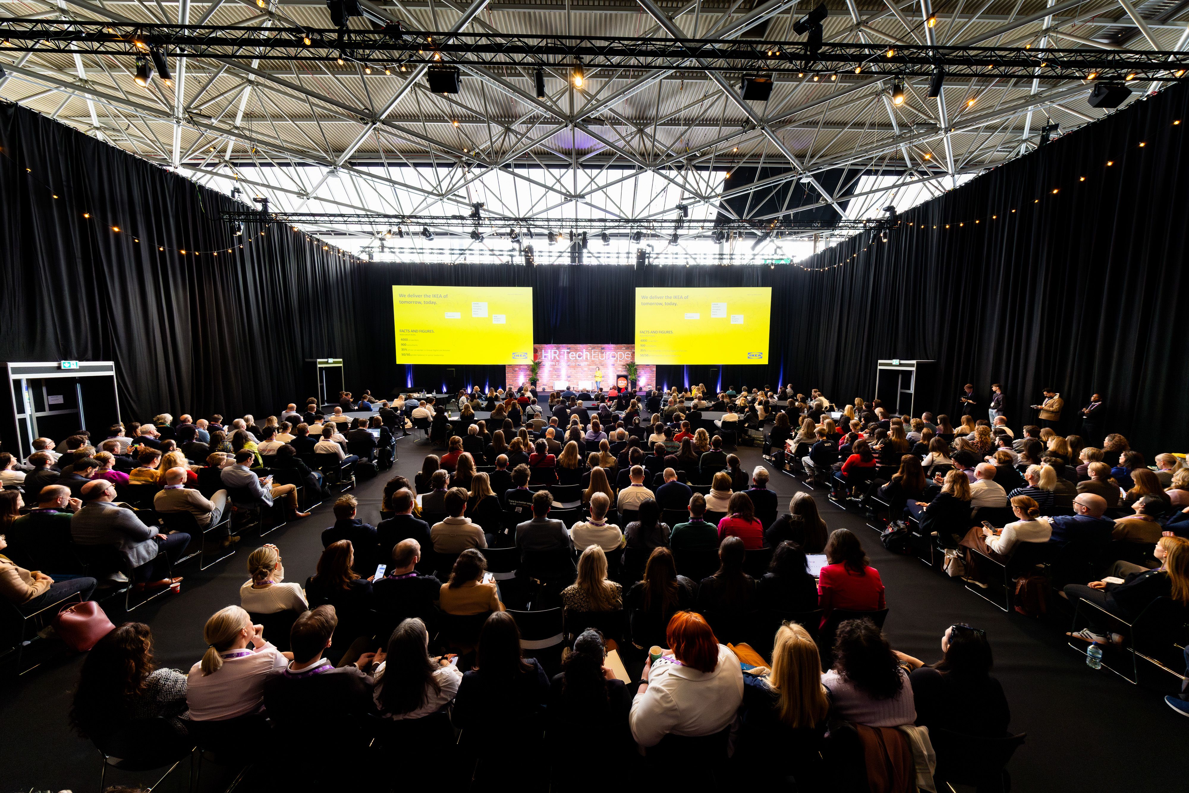 Explore the HR Tech Europe 2025 Agenda