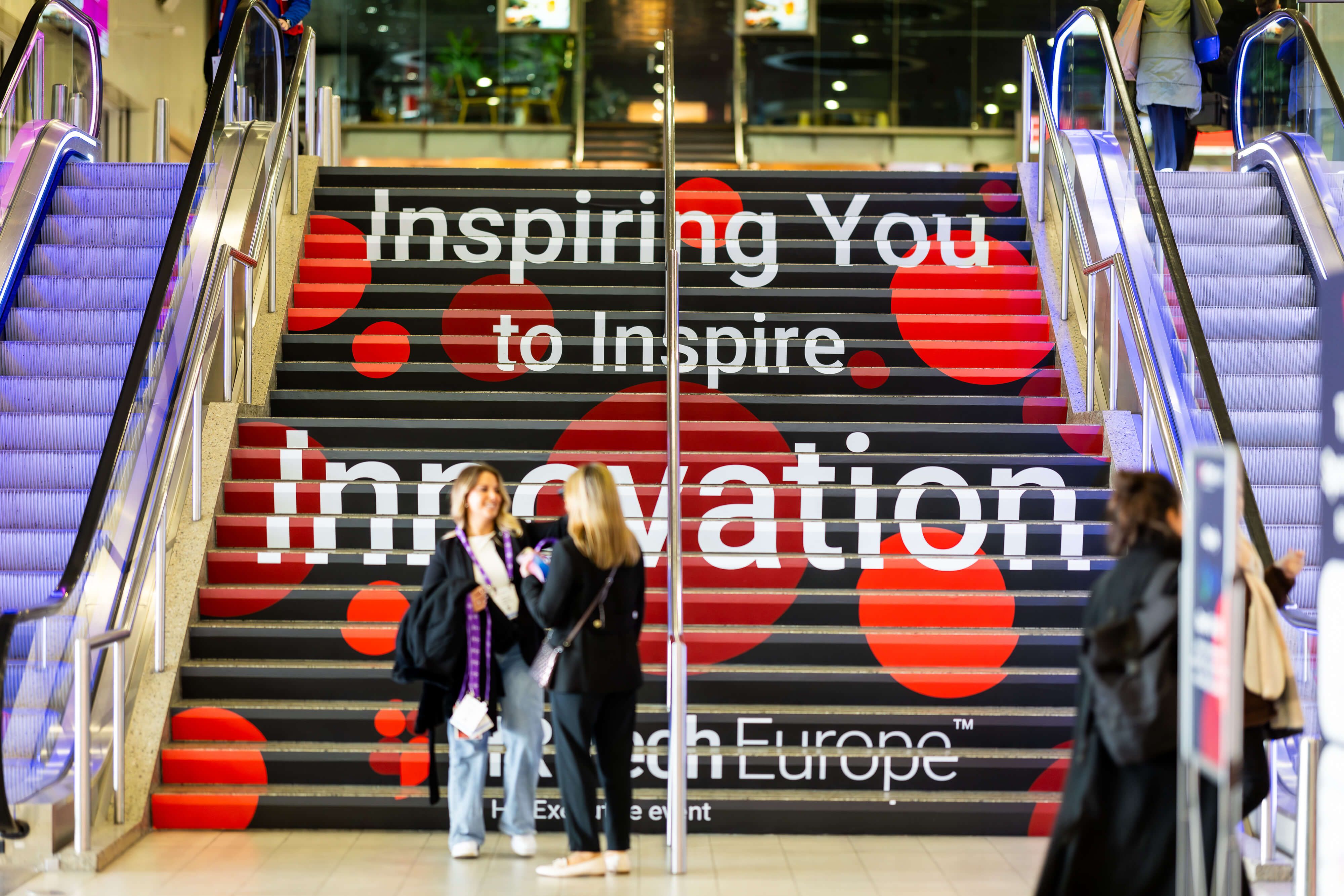 Inspiring you to inspire Innovation