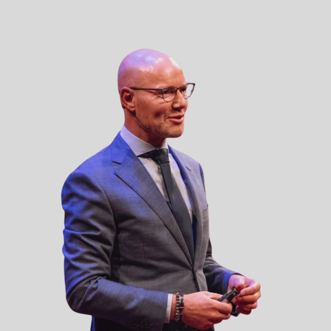 Arne-Christian Van Der Tang 