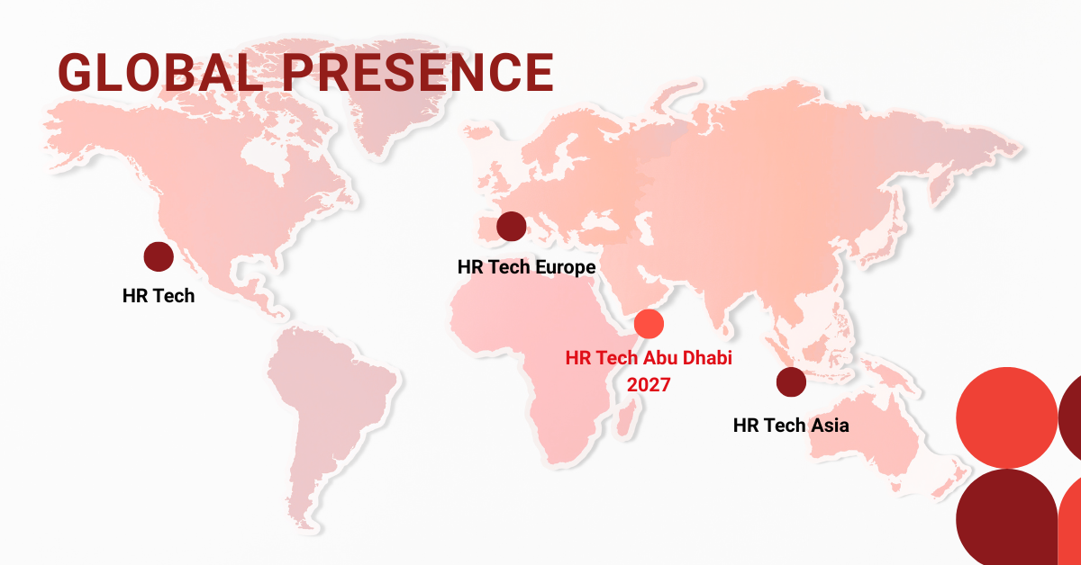 Global presence image