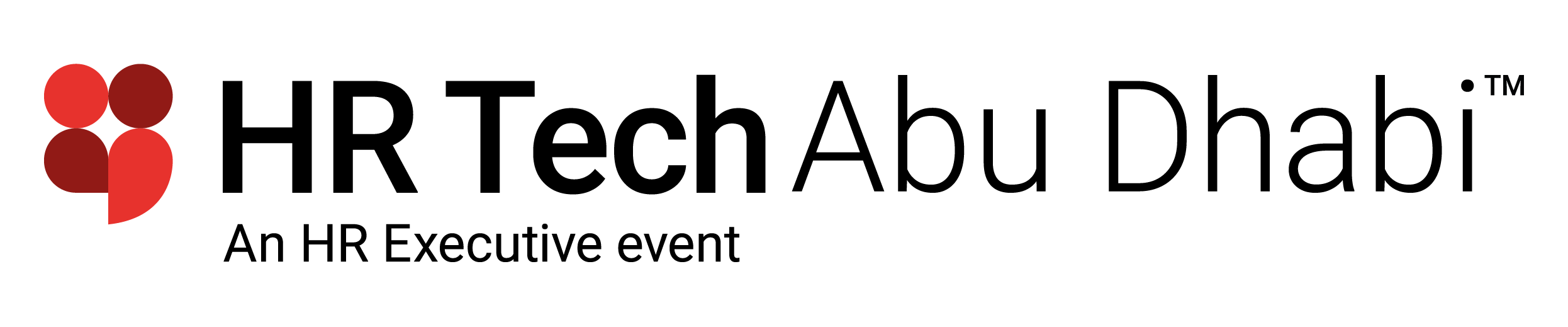 HR Tech Abu Dhabi Logo