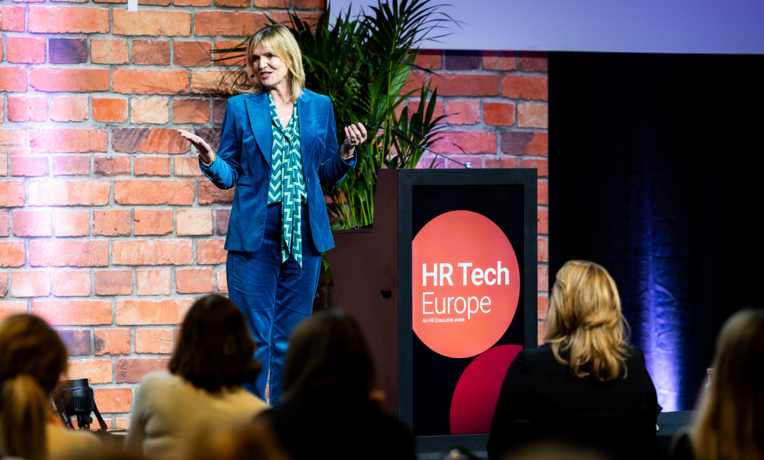 Session Matchmaker to personalise your day at HR Tech Europe 2026