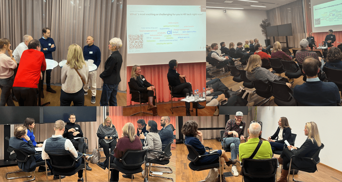 Responsible AI & Automation in HR: Key takeaways from the HRTE Munich Meetup