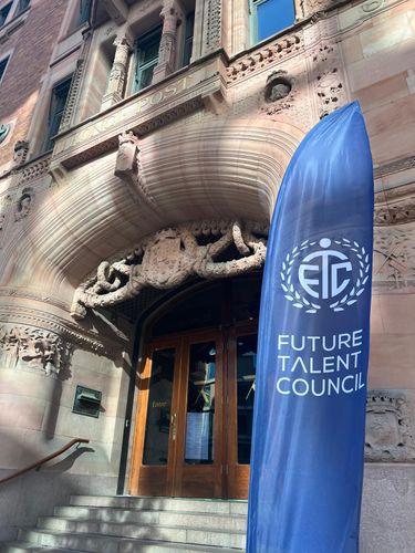 Meet the Moment: Future Talent Summit 2025 🌍