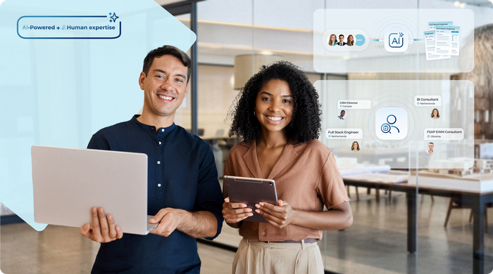 Why AI alone won't fix your hiring problems