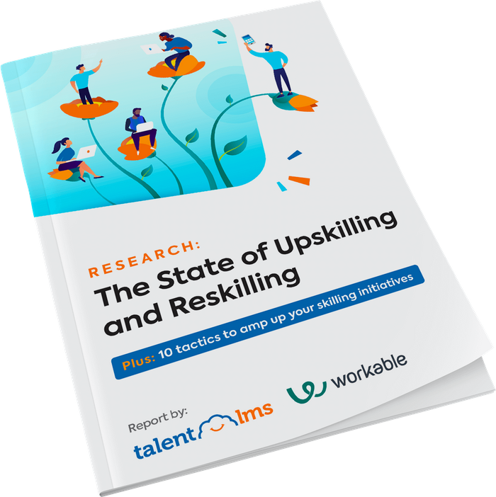 The state of upskilling and reskilling