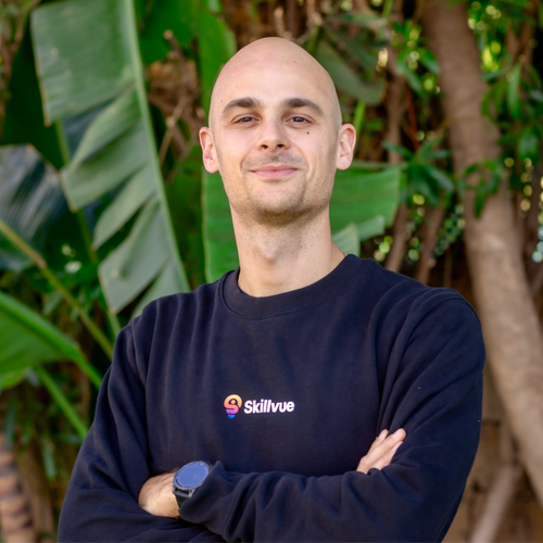 Giacomo Camisassa - Skillvue