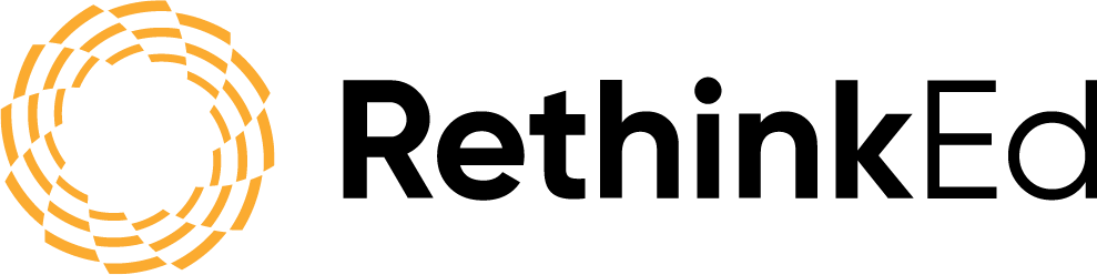 rethink first logo