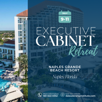 Cabinet Retreat