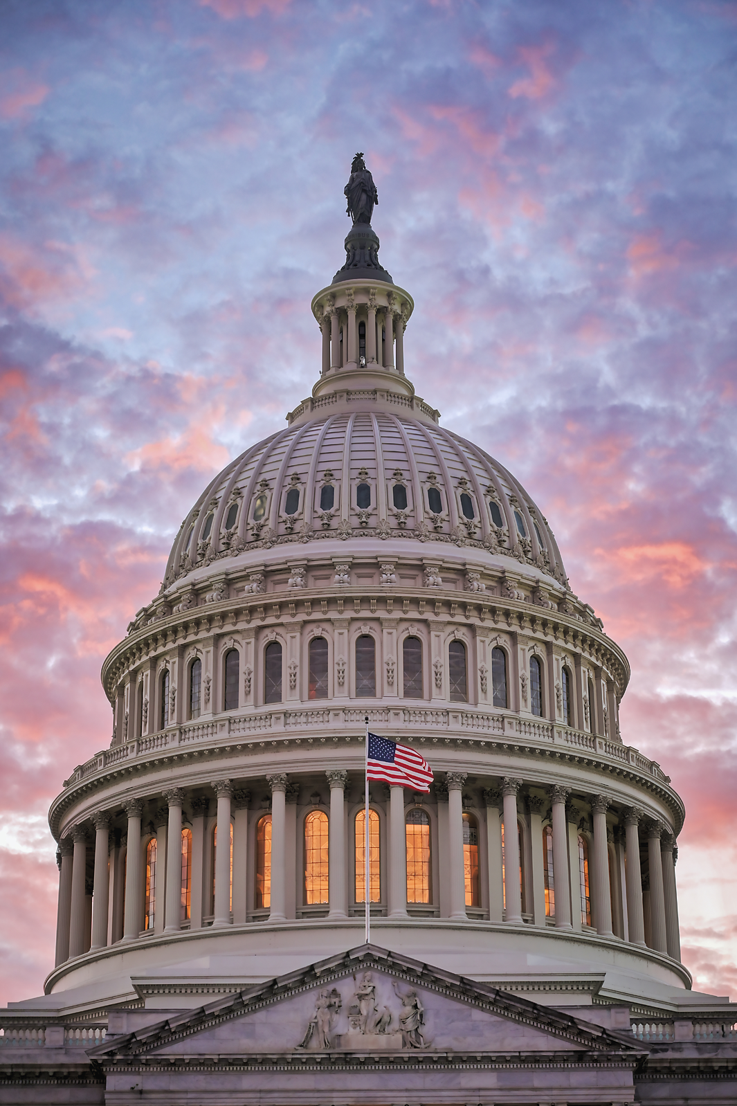 Leadhership Network for Women Conference Visit to Capitol Hill