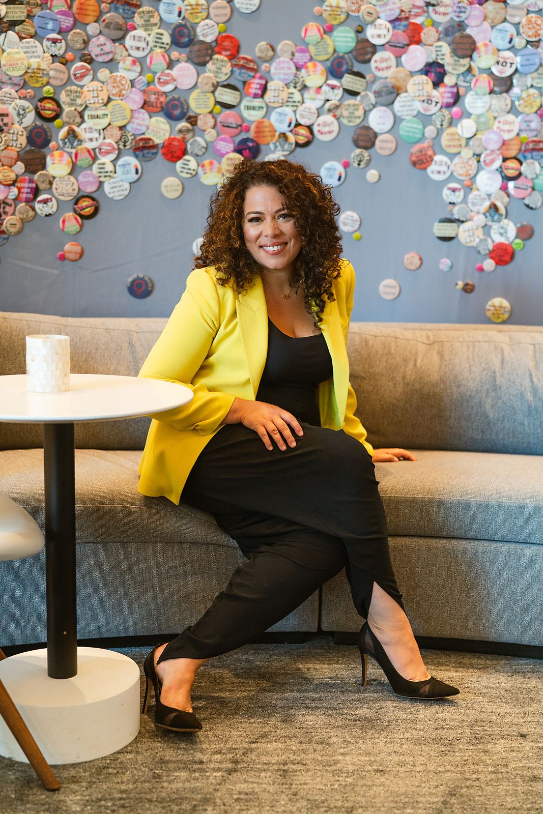 Leadhership Network for Women Conference Keynote speaker Dina Scippa