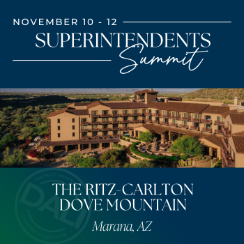 DALI Superintendents Summit - Marana, AZ