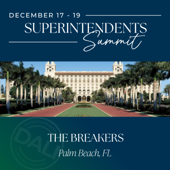 DALI Executive Cabinet Retreat - Naples, FL