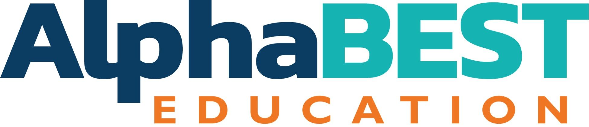 alphabest education logo