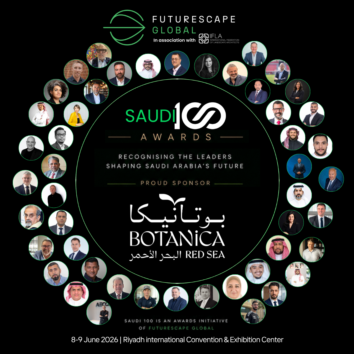 Introducing the Saudi 100