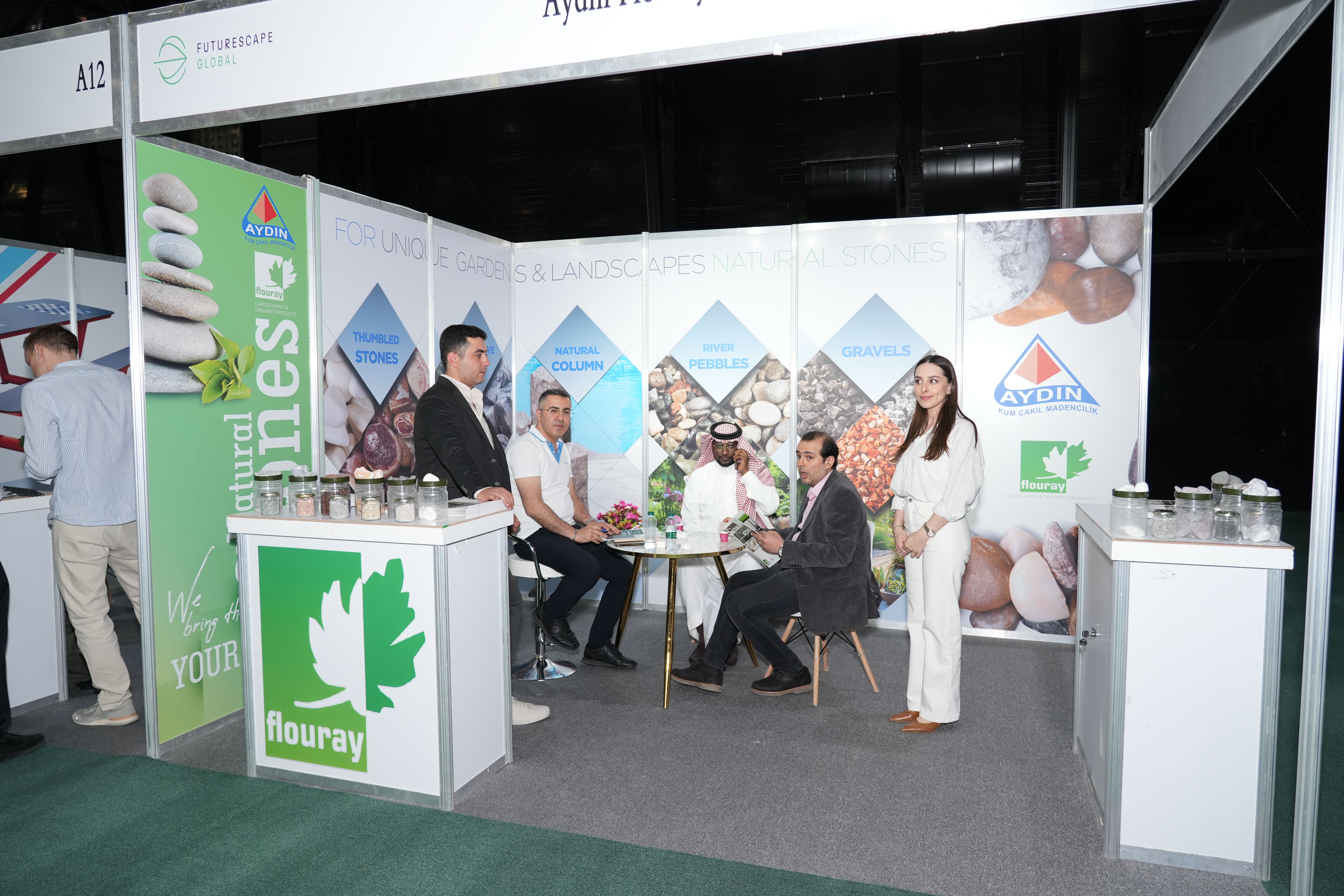 Innovative Exhibitors
