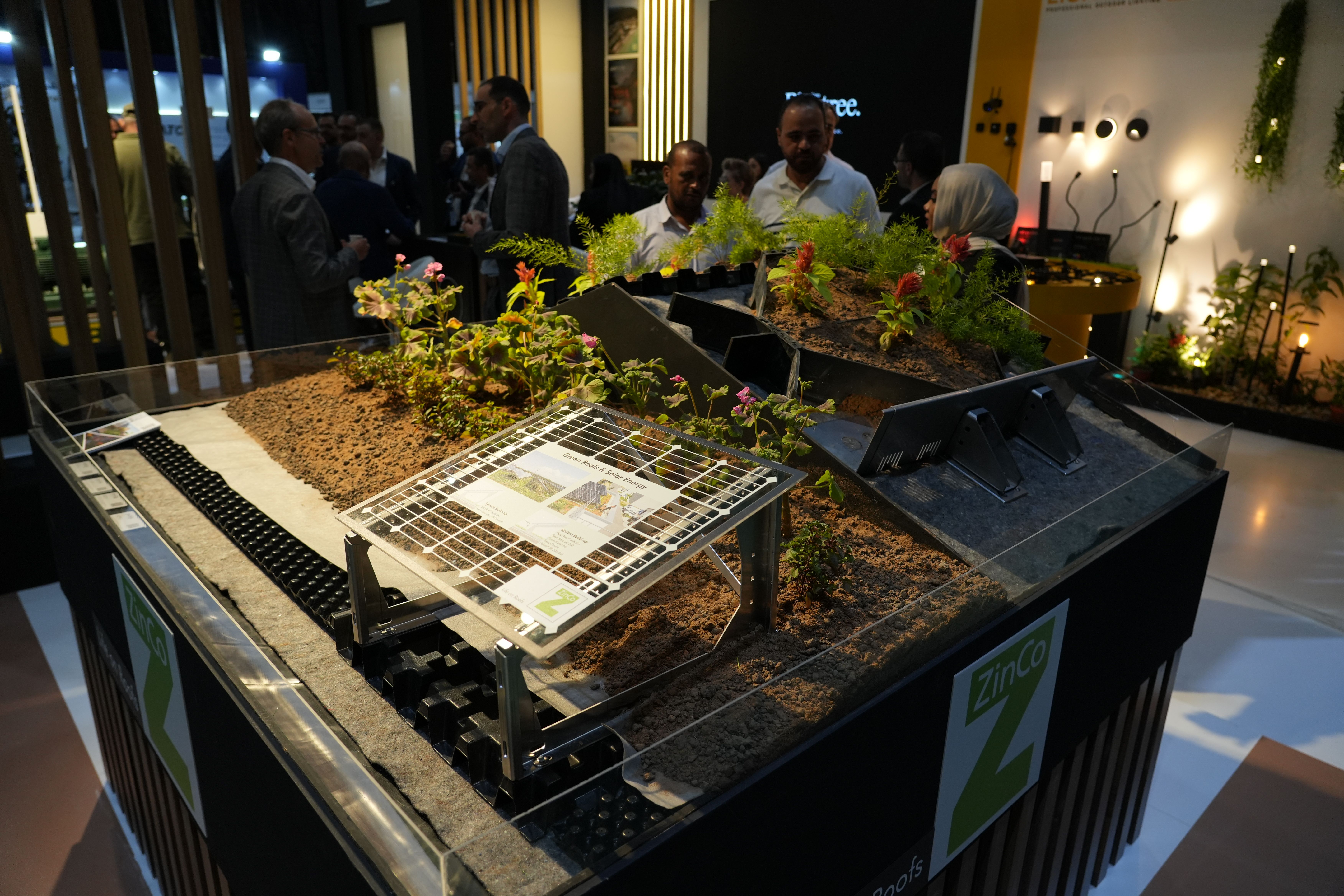 Innovative Exhibitors