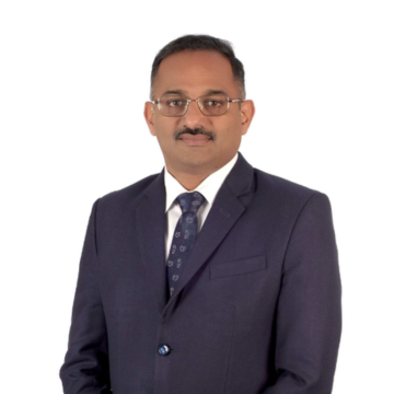 Dr. Anup Balakrishnan