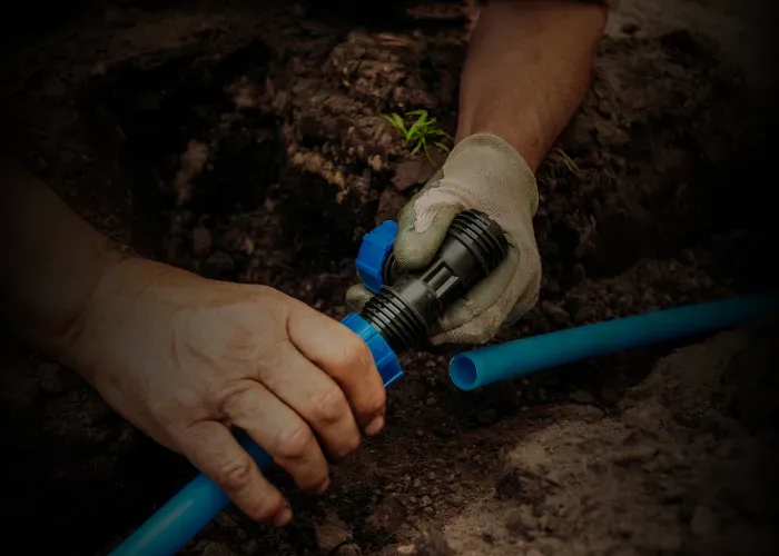 Irrigation, Drainage & Water Management