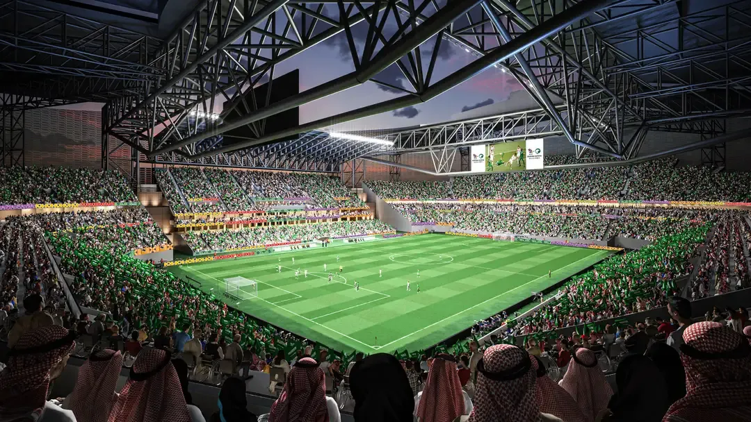 King Khalid University Stadium