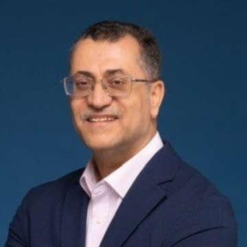 Mohammed Al Jayyousi 