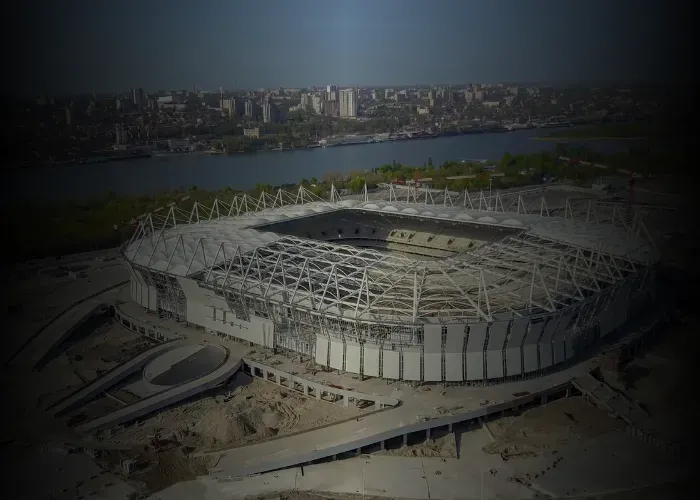 Sports Facility Construction & Infrastructure