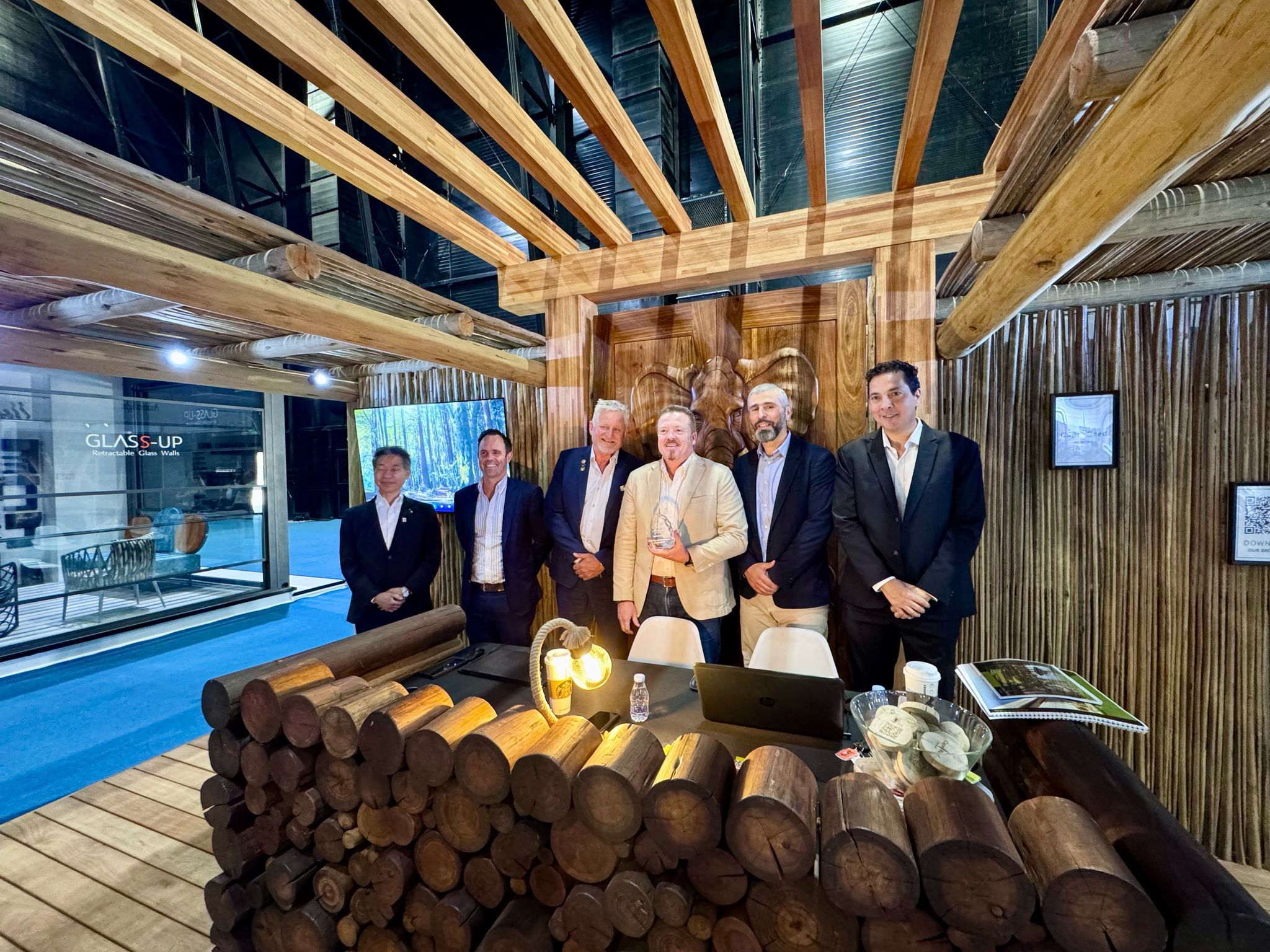 Supplier Innovation Award Winner - Cape Reed International