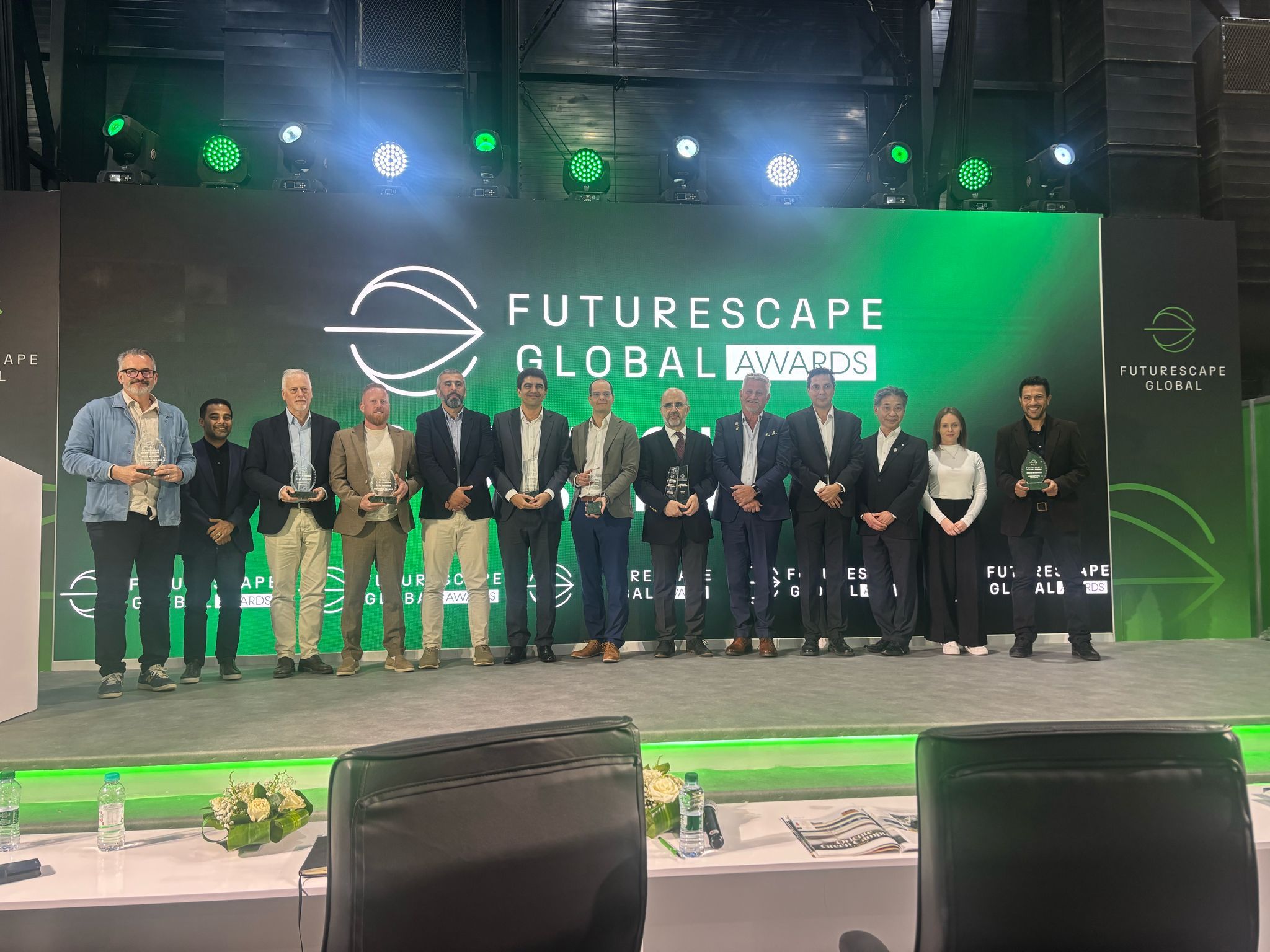 Live Awards Competition