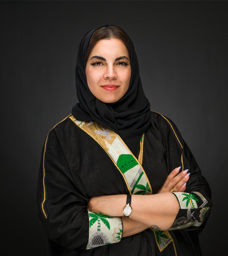 Fatemah Almadani