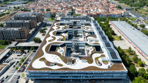 LJ-Group - Oriente Green Campus - CityScape Project