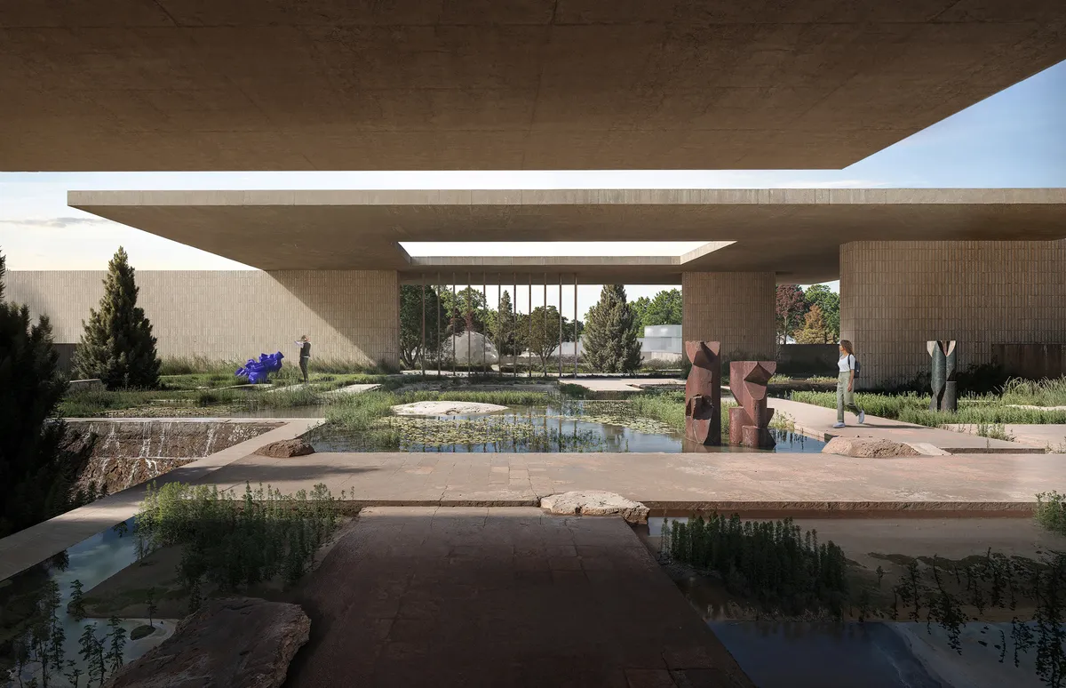 LJ-Group - Podgorica - Conceptual Project