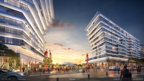 Icon Spaces - Saadiyat Grove - Residential Project over $500k