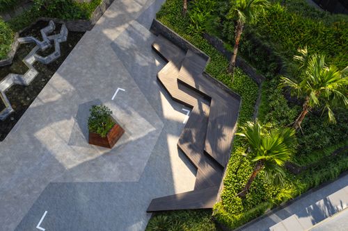 LJ-Group - The Crest Residence - Residental Project over $500k