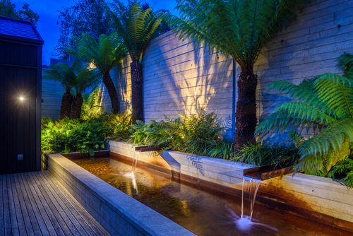 Matthew Wilson Gardens - Riyadh Tent House - Concept