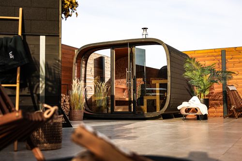 Discover the art of authentic Estonian sauna with Leil&reg; Saunas