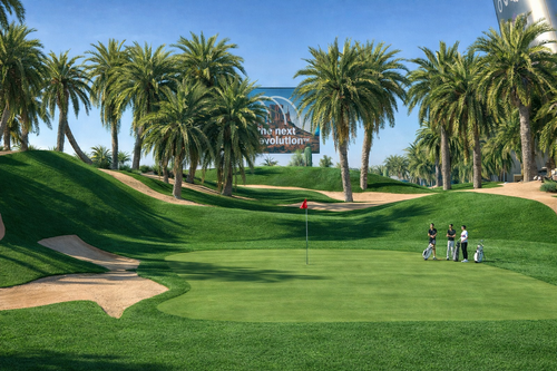 The Sky is No Longer the Limit: Re-Engineering the Global Golf Experience