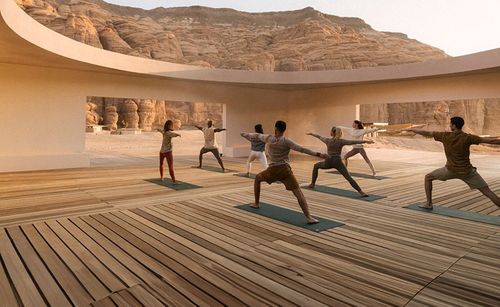 The Rise of World-Class Wellness Destinations in Saudi Arabia