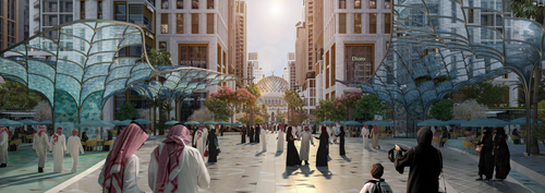 One Works - Masar Boulevard