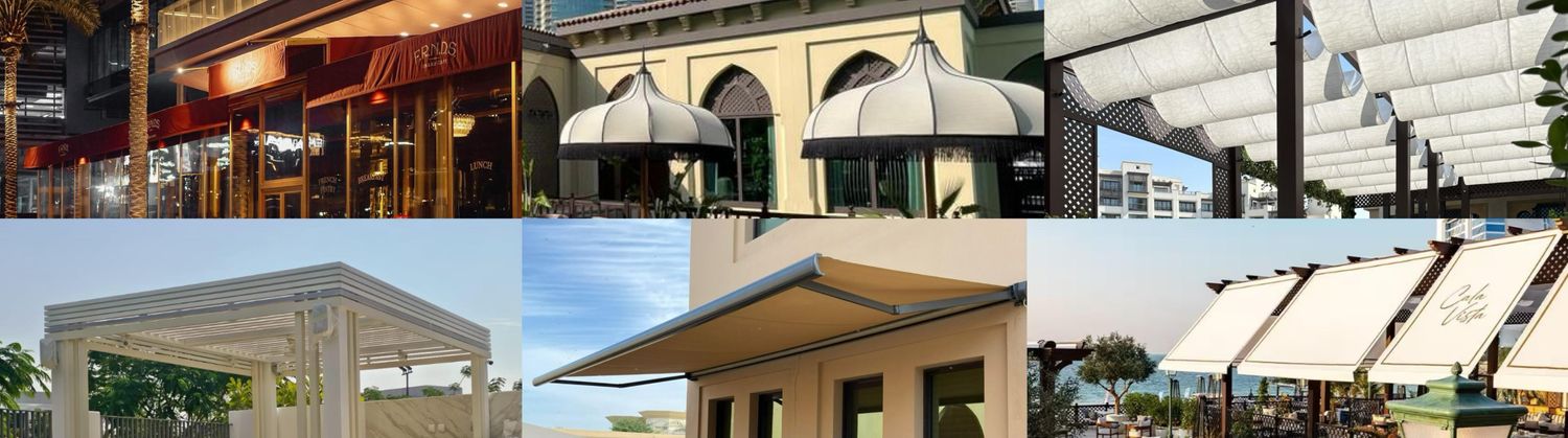 Ghaf Tree Awnings