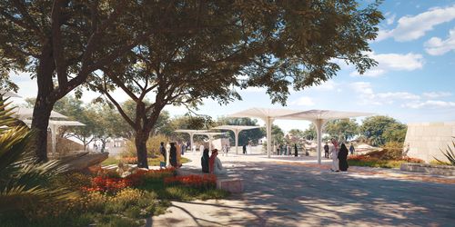 Omrania - King Salman Park