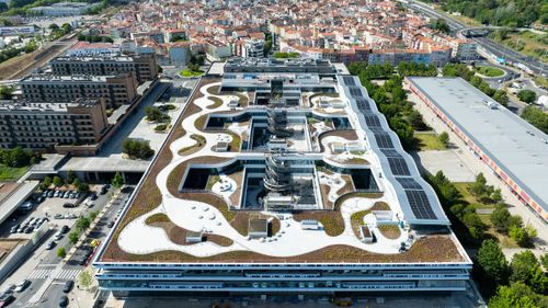 LJ-Group - Oriente Green Campus