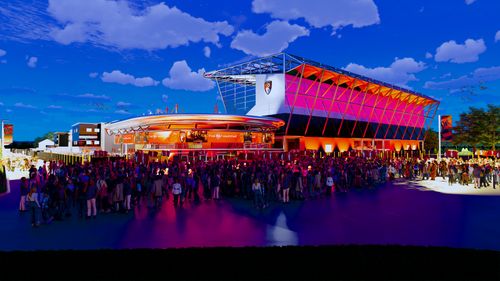 🏟️ Breaking News: Stadium Structures Partners with AFC Bournemouth!