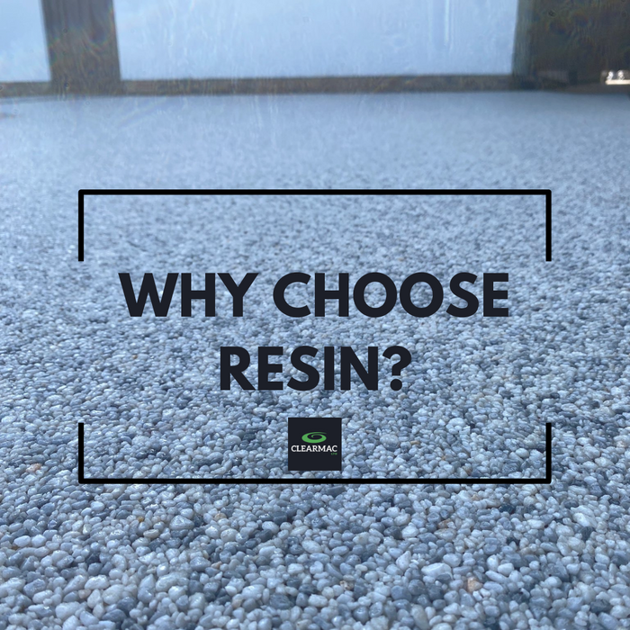 Why Choose Resin?