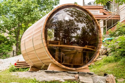 Leisurecraft saunas expands into the Middle East