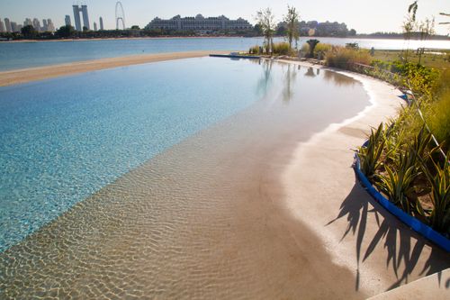 Resin Bound Surfacing in the Gulf Region