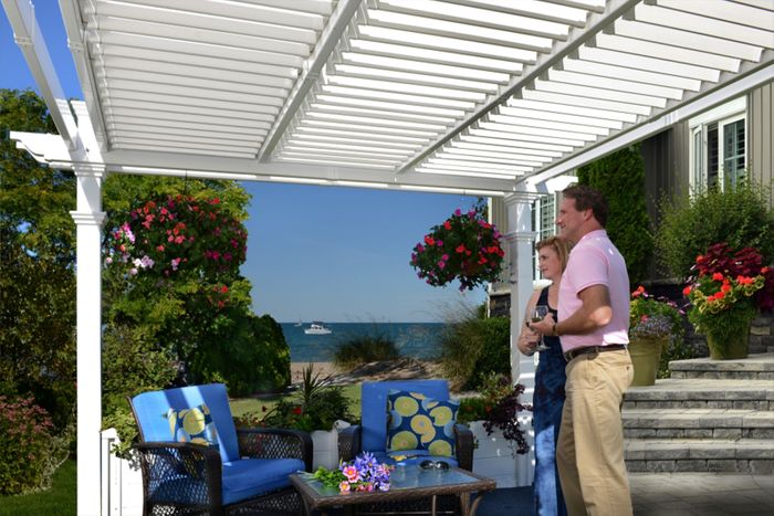 Vita Pergolas