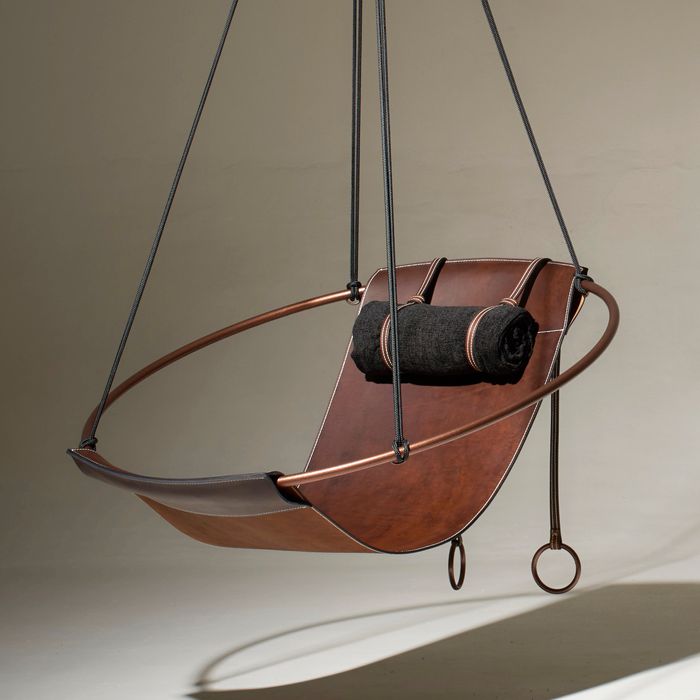Studio Stirling Sling thick leather