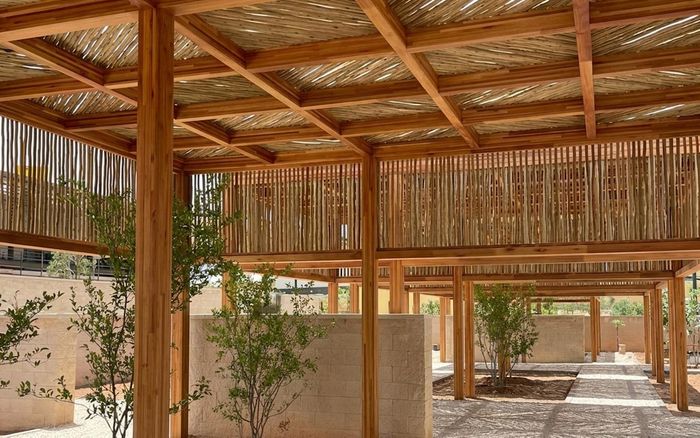 Engineered Timber Structures