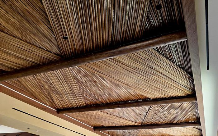 Timber Ceilings & Cladding