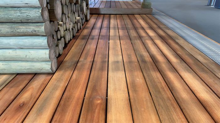 Timber Decking & Balustrades